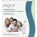 INQUA Inhalationslösung 20 x 2.5 ml