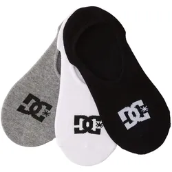 Socken DC SHOES "DC", Herren, bunt (assorted), Baumwolle, Socken