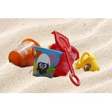 20 kg Beachsand Strandsand Quarzsand Badesand feiner Sand Sandkasten Spielsand 0-1 mm