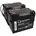 Akkuman Akku kompatibel E-Mobil rehaXpert 2x 12 V 75 Ah