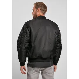 Brandit Textil MA1 Jacket Herren black XL