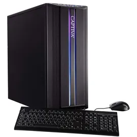 CAPTIVA Power Starter R69-368 2023 32 GB RAM 1 TB SSD AMD Ryzen 5 5600G 3,9 GHz Windows 11 Home