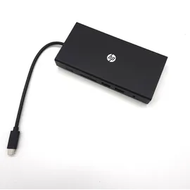 HP USB-C-Reisehub mit mehreren Anschlüssen