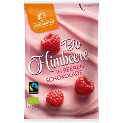 Landgarten Himbeere in Beeren-Schokolade bio