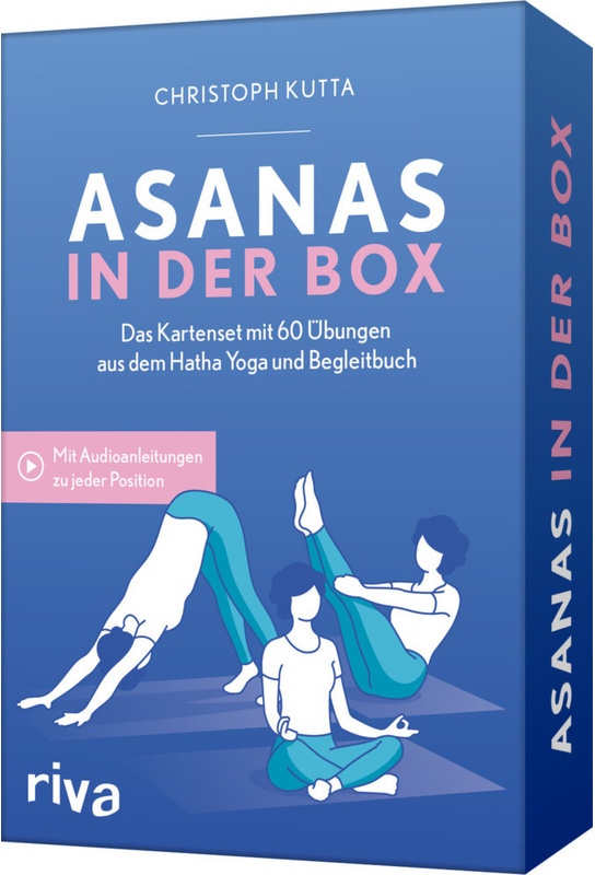 Asanas In Der Box - Christoph Kutta  Box