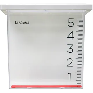 La Crosse 705-109 Wasserfall-Regenmesser