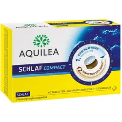 Aquilea Schlaf Compact 60 St