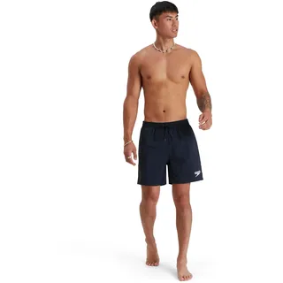 Speedo Herren Essentials 16" In Übergröße Board Shorts, True Navy, 5XL
