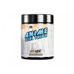 Gamer Supps Anime Girl Thigh - 100 Portionen