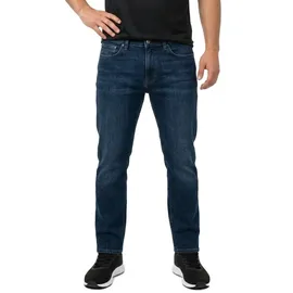 GANT Slim Fit Jeans Dark Blue Worn In 34 32