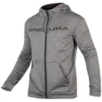 Endura Hummvee Hoodie grau XS