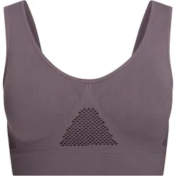 Büstenhalter - MIDOYA SportiieTM - Dein atmungsaktiver Sport-BH Dunkellila / 4XL - SportiieTM - Atmungsaktiver Sport BH - Dunkellila - 4XL