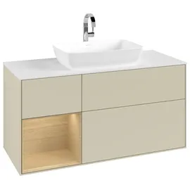 Villeroy & Boch Finion F82, 1200x603x501mm