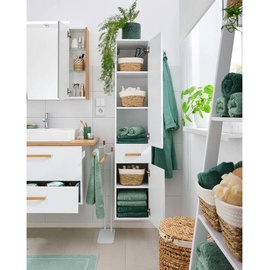 VOSSEN Vienna Style Supersoft Badetuch 100 x 150 cm evergreen