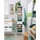 VOSSEN Vienna Style Supersoft Badetuch 100 x 150 cm evergreen