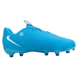 Nike Jr. Phantom GX 2 Academy FG blue fury/weiß 36,5