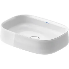 Duravit Zencha Aufsatzbecken 55 x 39 cm (2373550079)