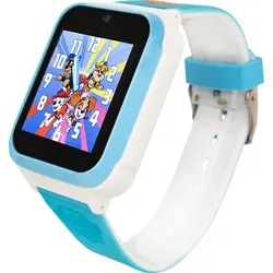 TECHNAXX PAW PATROL KIDS-WATCH Kinderuhr Kunststoff Silikon, 230 mm, Blau