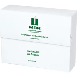 MBR BioChange Awake & Lift Eye Patches 18 ml