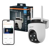 Osram SMART+ WiFi OUTD Camera 360 Weiß
