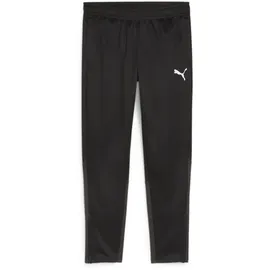 Puma teamGOAL Trainingshose Schwarz S