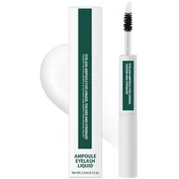 Eyelash Wimpernserum für Wachstum,Wimpernserum Ohne Hormone,Wimpernwachstum Serum für Vollere & Längere Wimpern,Verlängert und Verdichtet Wimpern sowie Augenbrauen,für Wimpern Lifting Pflege