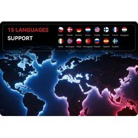 iCarsoft Diagnosegerät CR Pro S