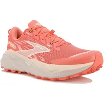 Brooks Cascadia 19 Damen Rot 40