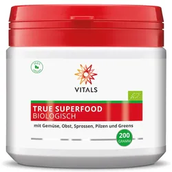 True Superfood BIO 200g