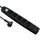 Maxtrack Steckdosenleiste 3 m Schwarz 5 St.