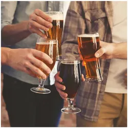 Mundschenk XXL Maischekessel Bierbrauanlage 3000W 50l 304 Edelstahl