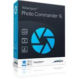 Ashampoo Photo Commander 16 ESD ML Win