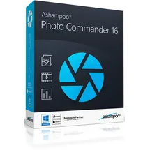 Ashampoo Photo Commander 16 ESD ML Win