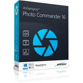 Ashampoo Photo Commander 16 ESD ML Win