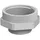 OBO Bettermann 2031471 107 ADA PG29-M32 Adapter PG - M Polyamid lichtgrau RAL 7035 PG29-M32 - 10 Stk.