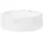 luxebath Aufsatzwaschbecken Rund 42 x 13,5 cm