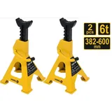 Toya, Wagenheber, Jack Stands (6000 kg)