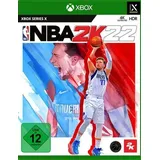 Nba 2K22 Xbsx