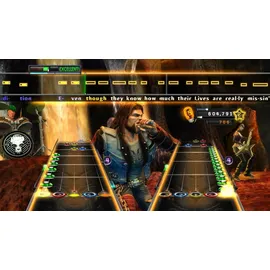 Guitar Hero: Warriors of Rock