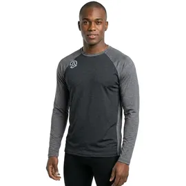 Ternua Krodi Langarm-t-shirt - Black - L