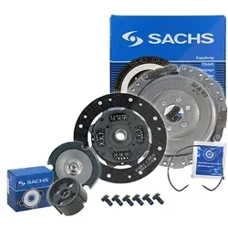Sachs Kupplungssatz + Ausrücklager für Seat, VW