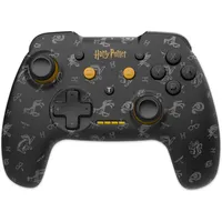 Trade Invaders Harry Potter Wireless Controller schwarz Nintendo Switch