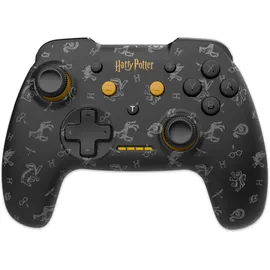 Trade Invaders Harry Potter Wireless Controller schwarz Nintendo Switch
