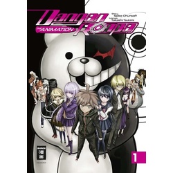 Danganronpa – The Animation 01