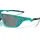 OAKLEY Lateralis Sonnenbrille - Matte Trans Arctic Surf - Prizm Black/CAT3