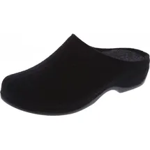 Berkemann Florina Pantoffeln, Schwarz (schwarz 958), 40 EU
