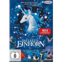 ISBN Das letzte Einhorn