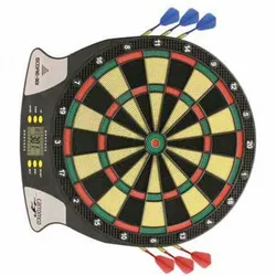 Elektronisches Dartboard SCORE-301, 4-Loch Abstand