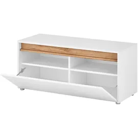 INOSIGN GiRON/CiTY 100 x 45 x 40 cm weiß / weiß