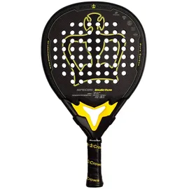 Black Crown Special Invictus Padelschläger - 355-370 gr